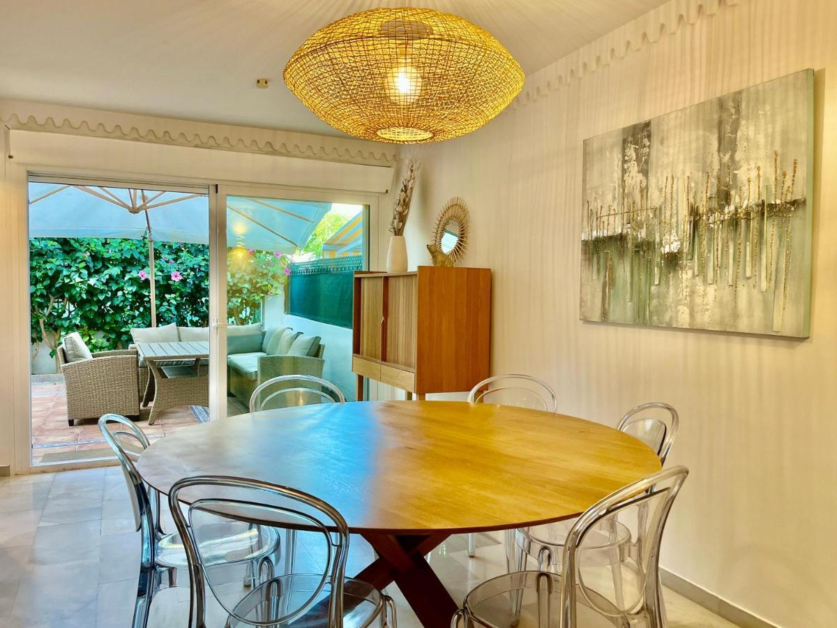 Marbellamar, Pool And Tennis Casa 59别墅 外观 照片