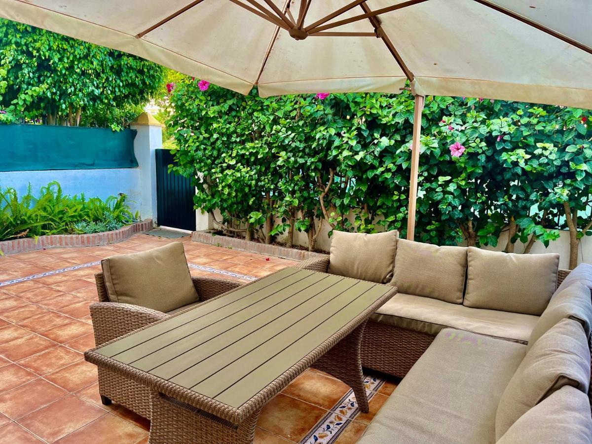 Marbellamar, Pool And Tennis Casa 59别墅 外观 照片
