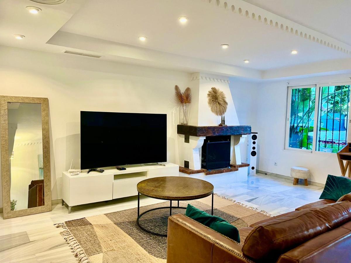 Marbellamar, Pool And Tennis Casa 59别墅 外观 照片